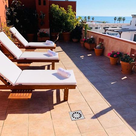 Livemalaga Terrace & Beach Grand House מראה חיצוני תמונה
