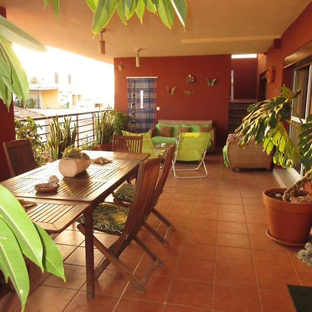 Livemalaga Terrace & Beach Grand House מראה חיצוני תמונה