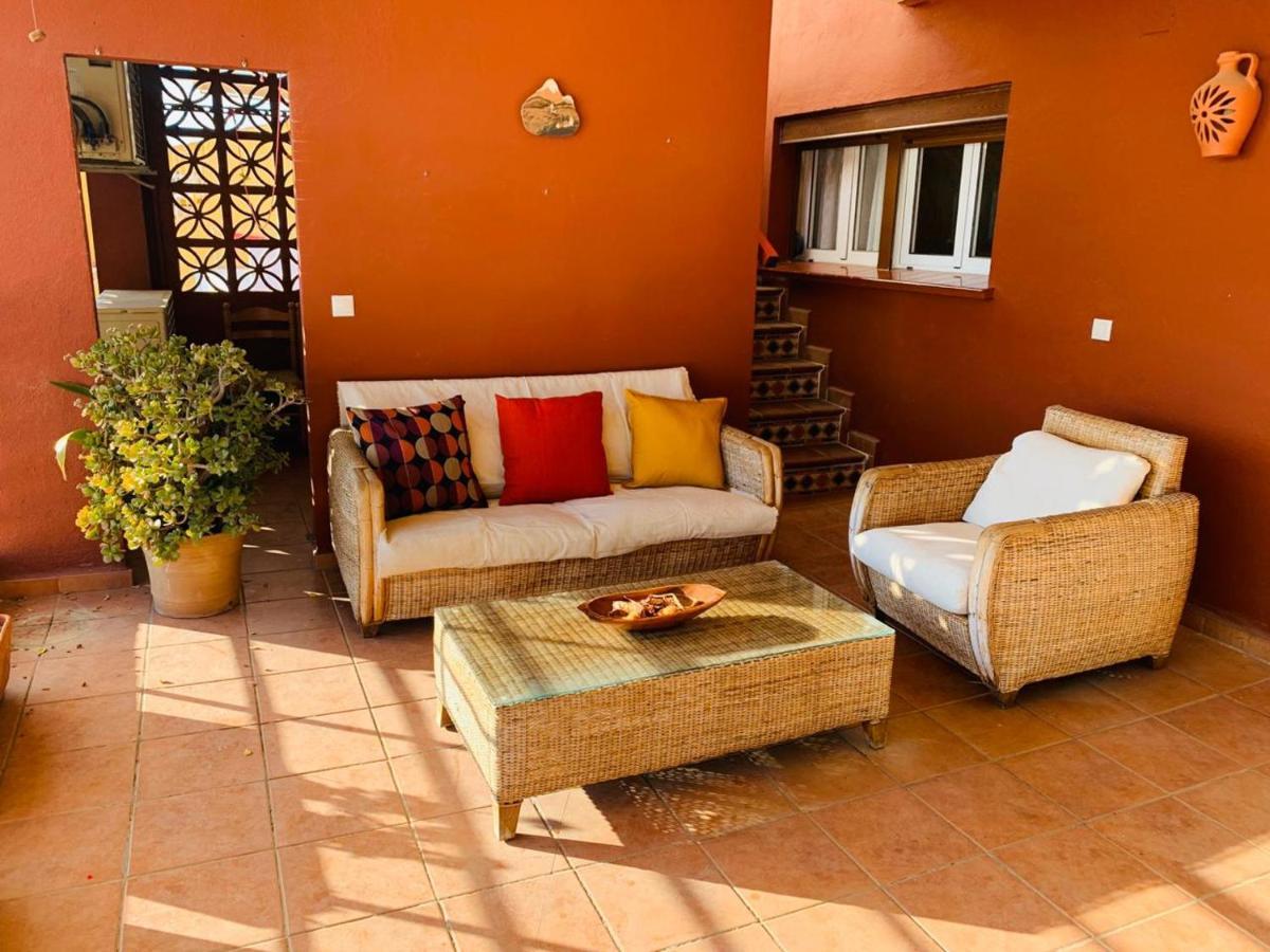 Livemalaga Terrace & Beach Grand House מראה חיצוני תמונה