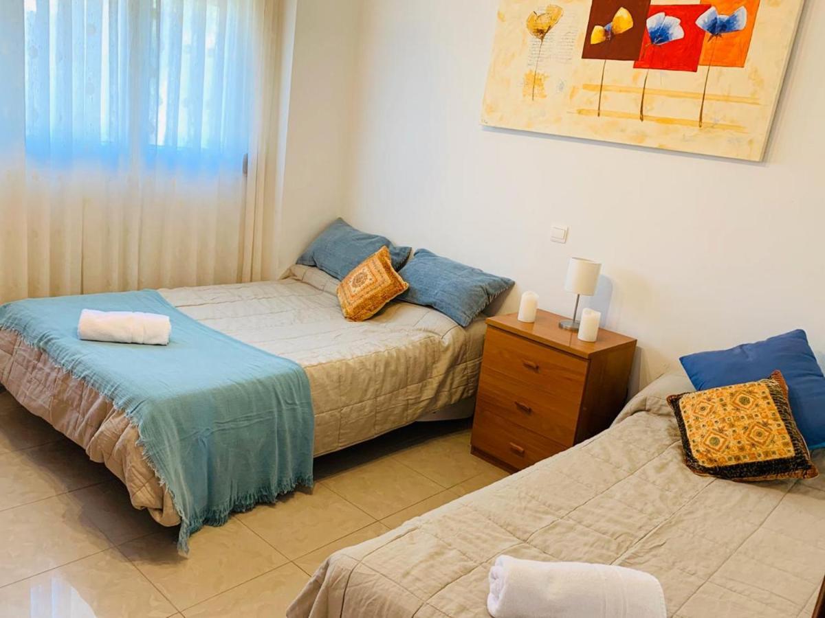 Livemalaga Terrace & Beach Grand House מראה חיצוני תמונה