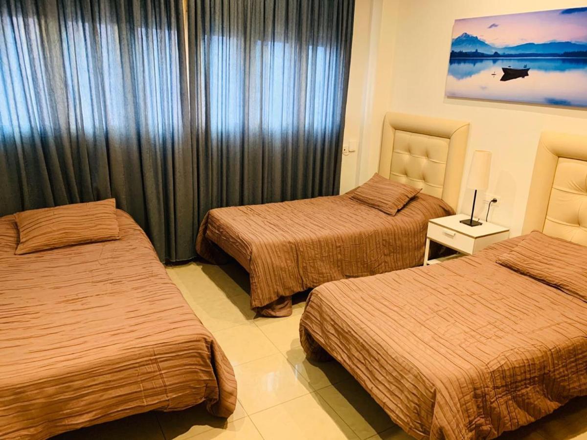 Livemalaga Terrace & Beach Grand House מראה חיצוני תמונה