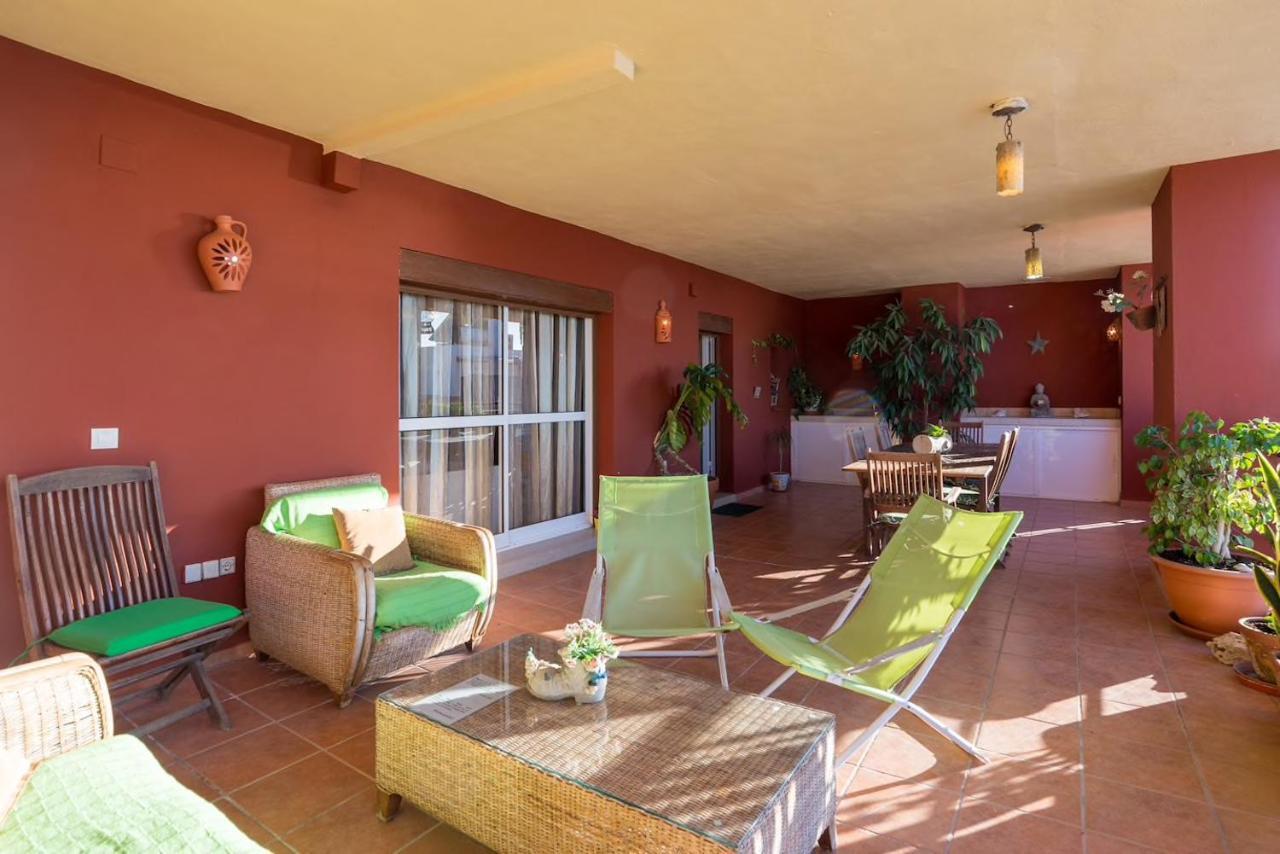 Livemalaga Terrace & Beach Grand House מראה חיצוני תמונה