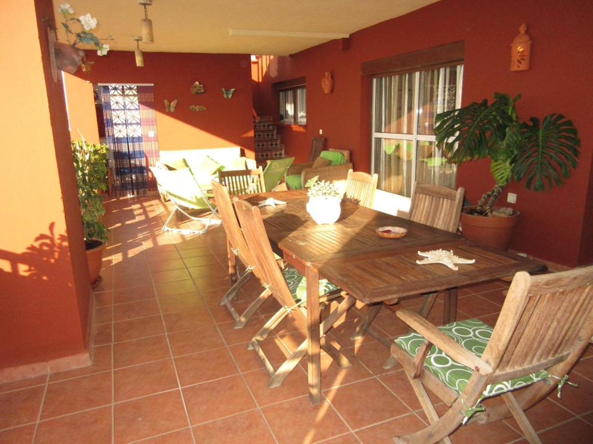 Livemalaga Terrace & Beach Grand House מראה חיצוני תמונה