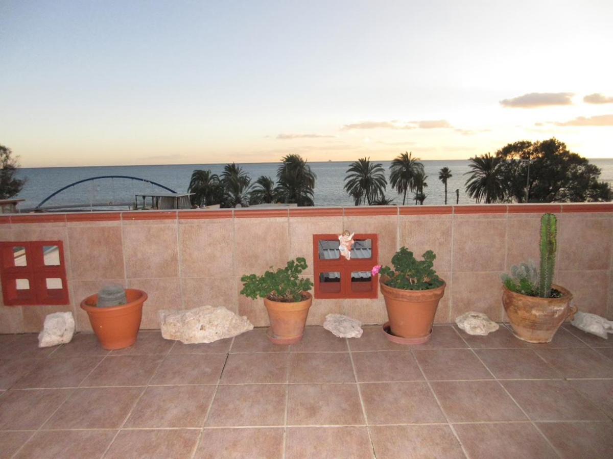 Livemalaga Terrace & Beach Grand House מראה חיצוני תמונה