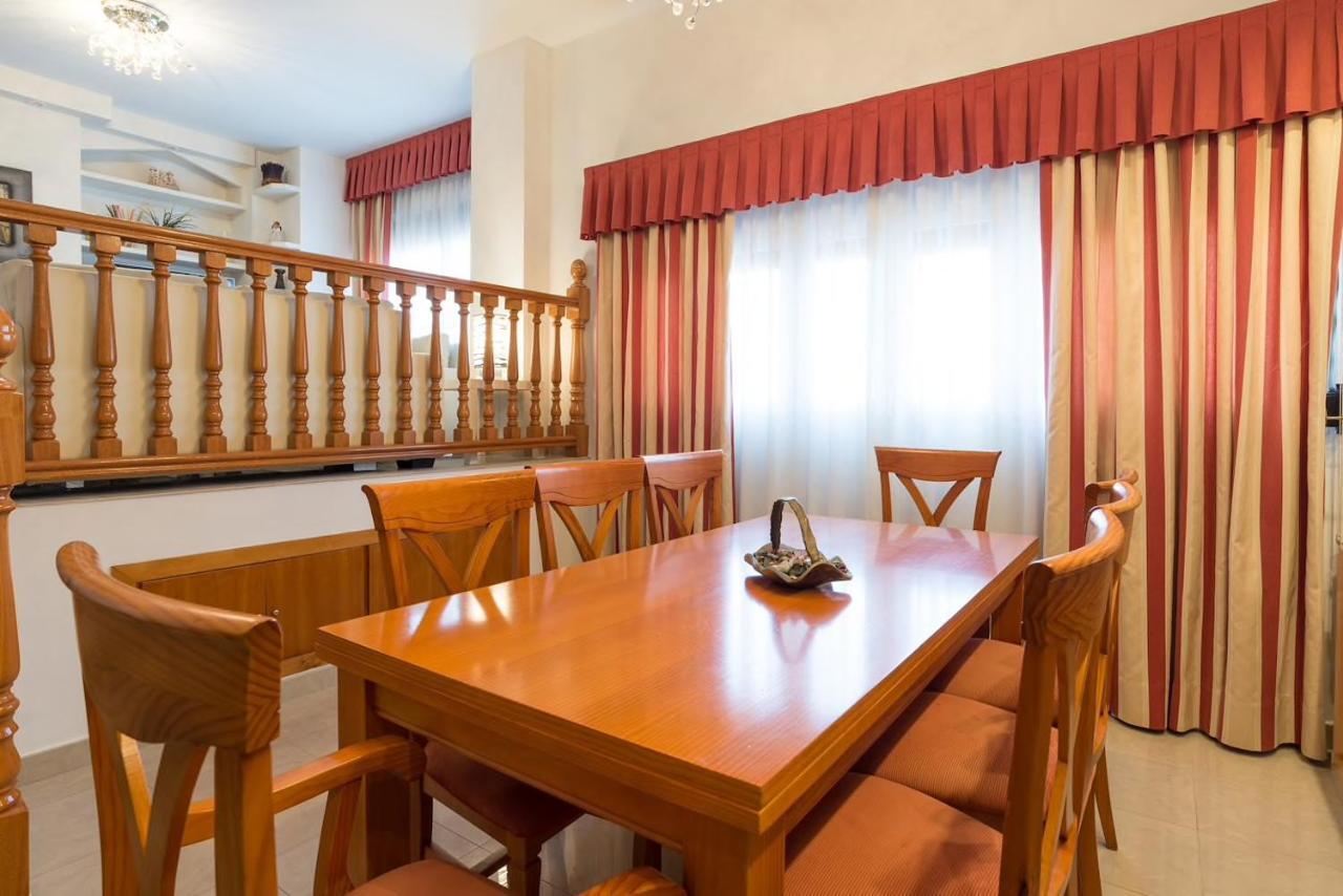 Livemalaga Terrace & Beach Grand House מראה חיצוני תמונה
