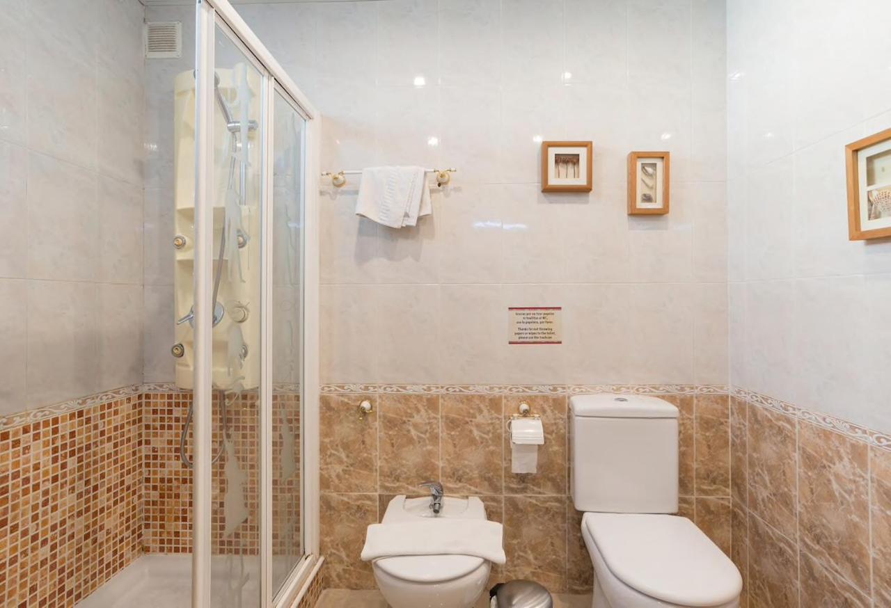 Livemalaga Terrace & Beach Grand House מראה חיצוני תמונה