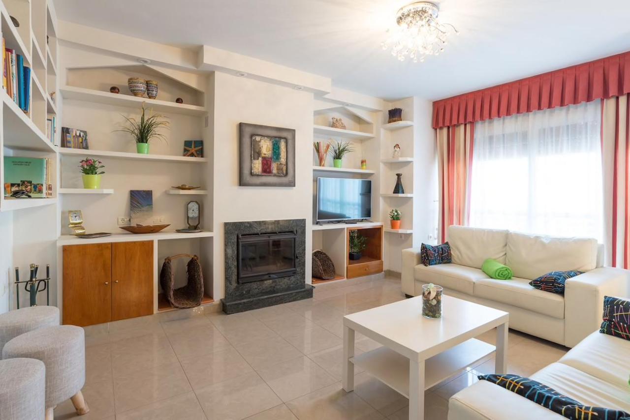 Livemalaga Terrace & Beach Grand House מראה חיצוני תמונה