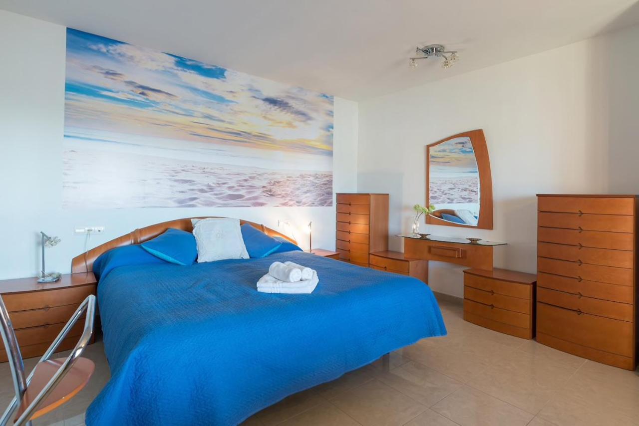 Livemalaga Terrace & Beach Grand House מראה חיצוני תמונה