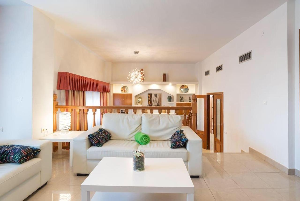 Livemalaga Terrace & Beach Grand House מראה חיצוני תמונה